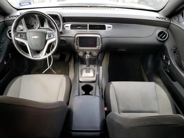 Photo 8 from auction – 2013 CHEVROLET CAMARO LT with VIN 2G1FB3D32D9111969
