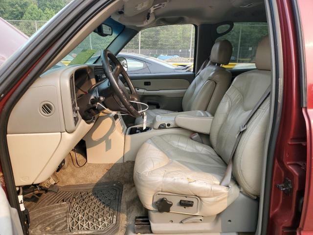 Photo 7 from auction – 2001 GMC YUKON with VIN 1GKEC13T31J195830