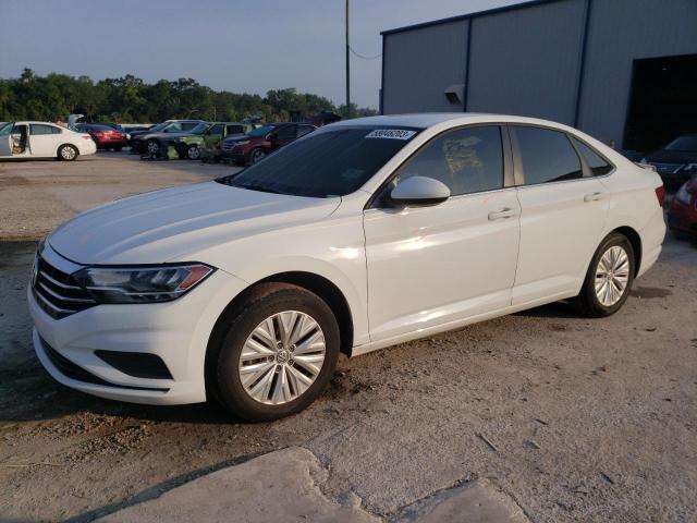 Photo 1 from auction – 2019 VOLKSWAGEN JETTA S with VIN 3VWC57BU7KM021464