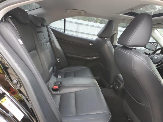 Photo 10 from auction – 2015 LEXUS IS 250 with VIN JTHBF1D21F5057181