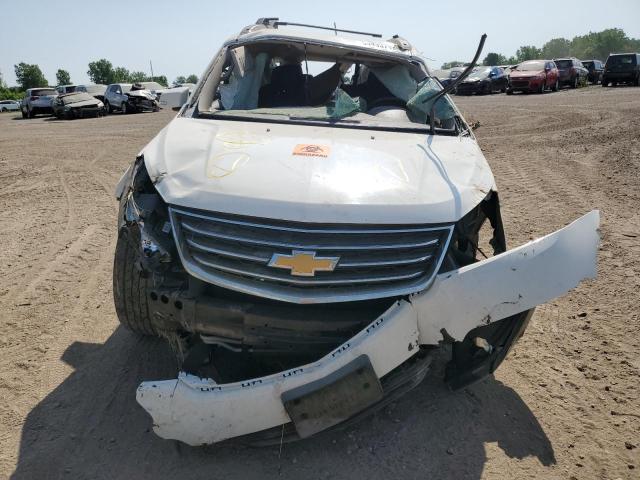 Photo 5 from auction – 2013 CHEVROLET TRAVERSE L with VIN 1GNKVGKD1DJ127589
