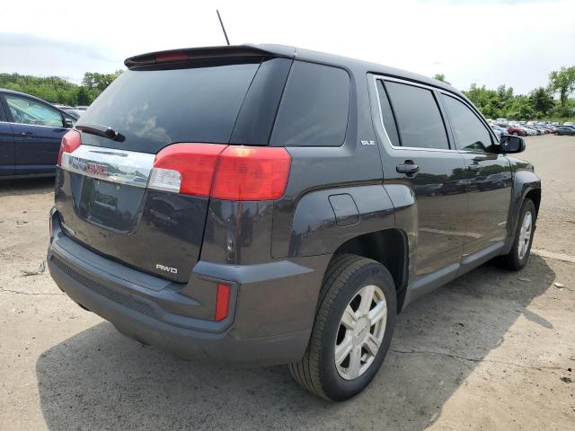 Photo 3 from auction – 2016 GMC TERRAIN SL with VIN 2GKFLSEK2G6335239