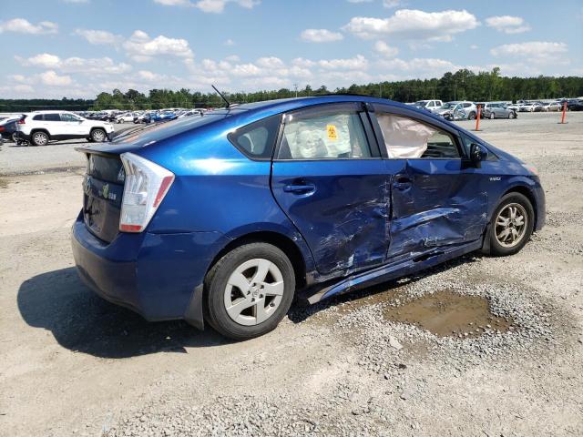 Photo 3 from auction – 2010 TOYOTA PRIUS with VIN JTDKN3DUXA1104550
