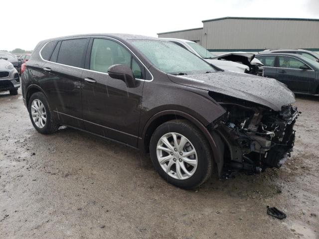 Photo 4 from auction – 2020 BUICK ENVISION P with VIN LRBFXBSA1LD044978