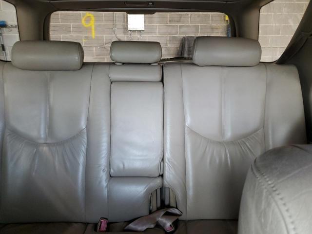 Photo 10 from auction – 2000 LEXUS RX 300 with VIN JT6GF10U7Y0064710