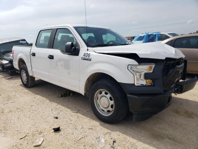 Photo 4 from auction – 2017 FORD F150 SUPER with VIN 1FTEW1C88HKC07800