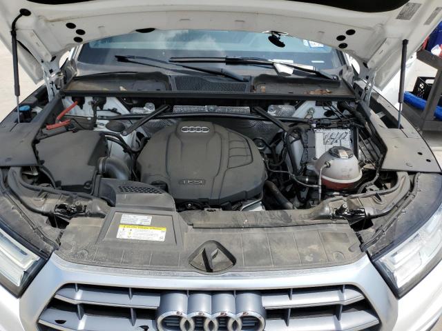 Photo 12 from auction – 2018 AUDI Q5 PREMIUM with VIN WA1BNAFY4J2211103