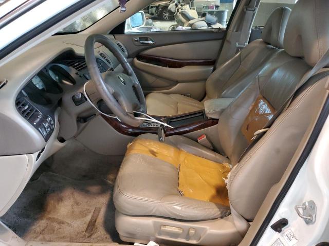 Photo 7 from auction – 2003 ACURA 3.2TL TYPE with VIN 19UUA56903A029192