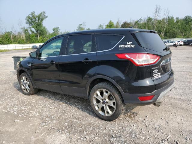 Photo 2 from auction – 2013 FORD ESCAPE SEL with VIN 1FMCU9HX0DUD55784