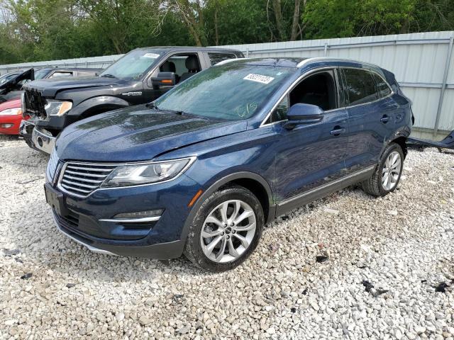 LINCOLN MKC SELECT 2017 with VIN 5LMTJ2DHXHUL11924 - Photo from auction