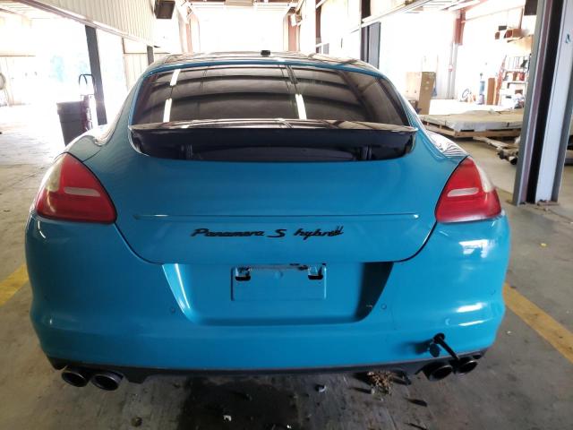 Photo 6 from auction – 2012 PORSCHE PANAMERA S with VIN WP0AD2A74CL045347