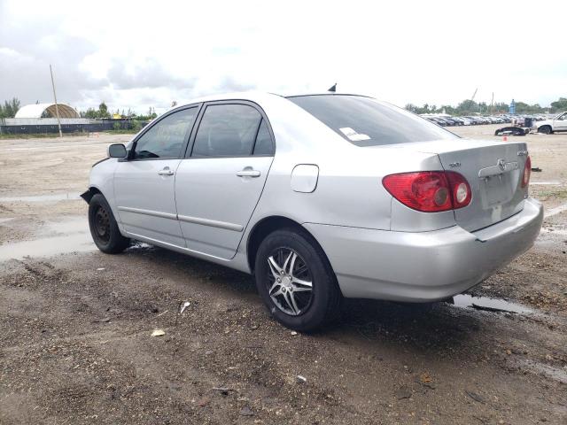 Foto 2 de la subasta – 2006 TOYOTA COROLLA CE con VIN 2T1BR32E76C620884