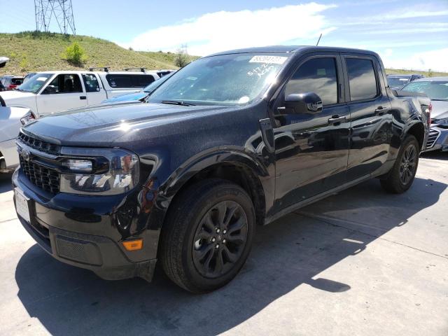 Photo 1 from auction – 2023 FORD MAVERICK X with VIN 3FTTW8F96PRA05973