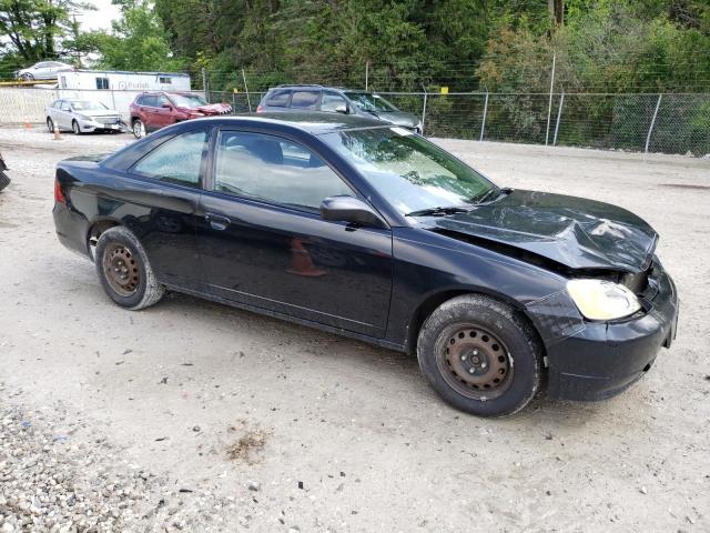 Photo 4 from auction – 2002 HONDA CIVIC LX with VIN 1HGEM21512L005999