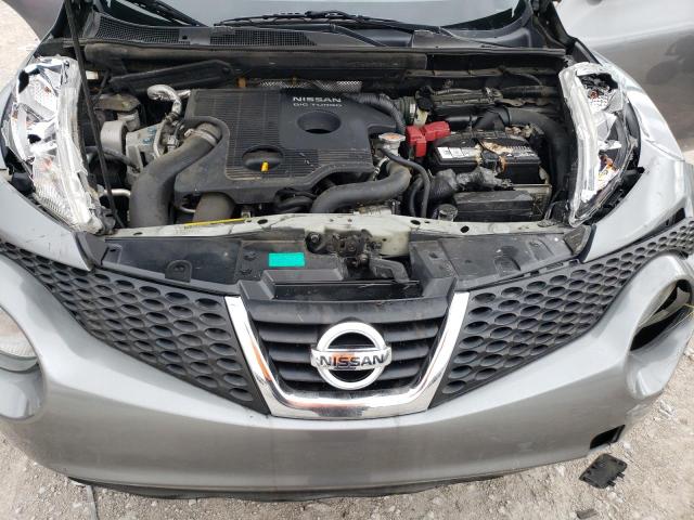 Photo 11 from auction – 2014 NISSAN JUKE S with VIN JN8AF5MR1ET360316