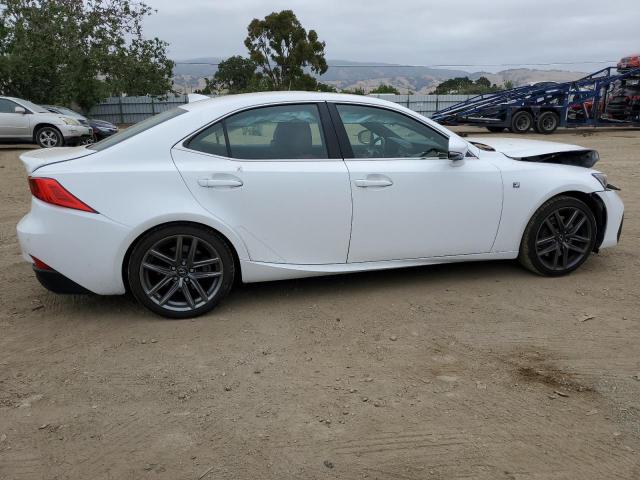 Photo 3 from auction – 2018 LEXUS IS 350 with VIN JTHBZ1D22J5032810