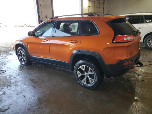 Photo 2 from auction – 2014 JEEP CHEROKEE T with VIN 1C4PJMBS5EW276731