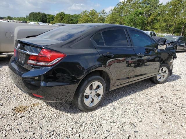Photo 3 from auction – 2013 HONDA CIVIC LX with VIN 19XFB2F52DE065609