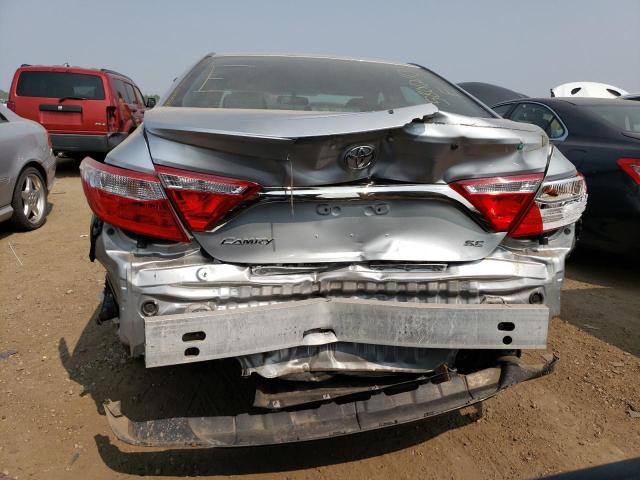 Photo 6 from auction – 2016 TOYOTA CAMRY LE with VIN 4T1BF1FK6GU235829