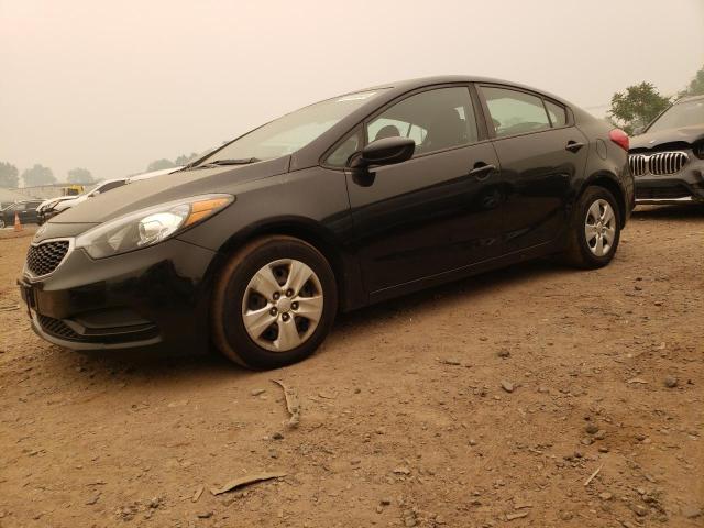 Photo 1 from auction – 2016 KIA FORTE LX with VIN KNAFK4A66G5613605
