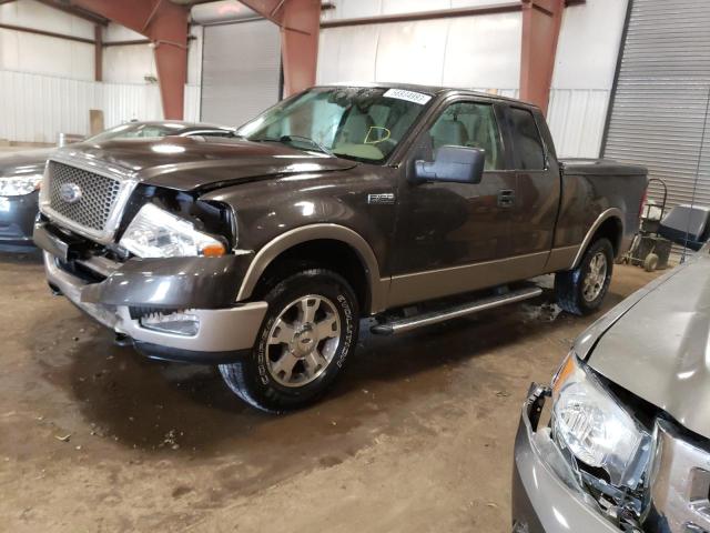 FORD F150 2005 with VIN 1FTPX14555NB88854 - Photo from auction
