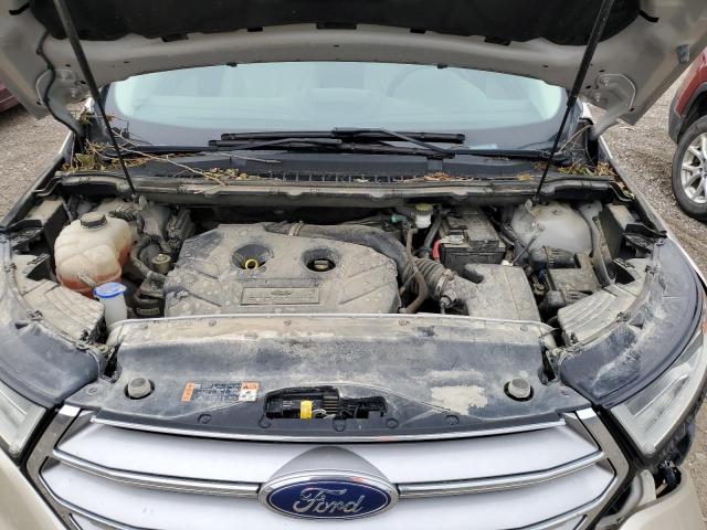 Photo 11 from auction – 2017 FORD EDGE TITAN with VIN 2FMPK4K90HBC54907