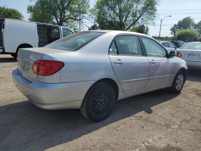 Photo 3 from auction – 2005 TOYOTA COROLLA CE with VIN 2T1BR30E15C484267