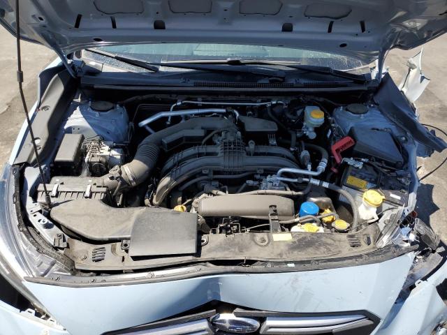 Photo 12 from auction – 2021 SUBARU CROSSTREK with VIN JF2GTABCXM8287777