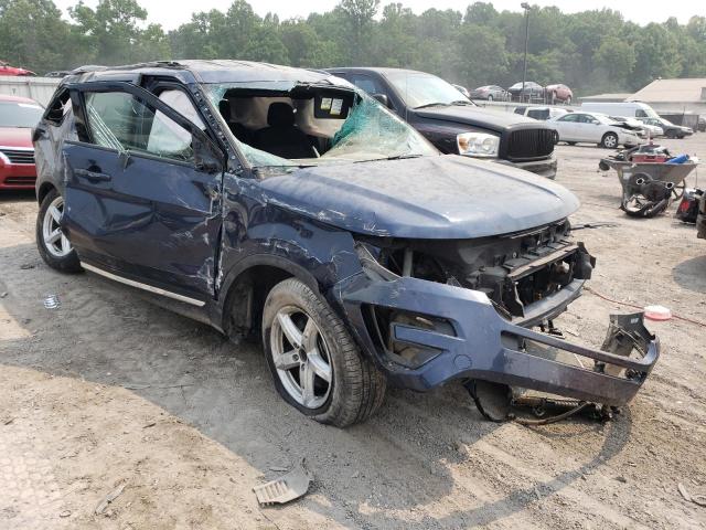 Photo 4 from auction – 2016 FORD EXPLORER X with VIN 1FM5K8D80GGC82751