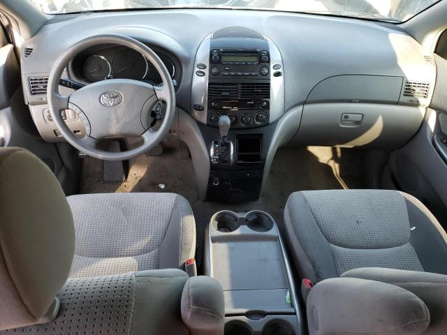 Photo 8 from auction – 2007 TOYOTA SIENNA CE with VIN 5TDZK23C57S076873