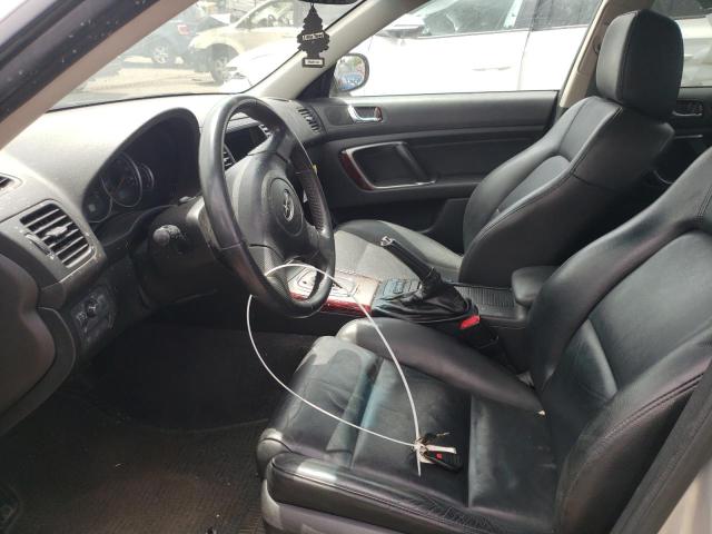 Photo 7 from auction – 2007 SUBARU LEGACY 2.5 with VIN 4S3BL626777213971