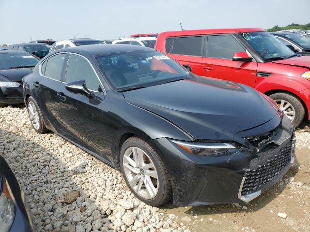 Photo 4 from auction – 2021 LEXUS IS 300 with VIN JTHAA1D27M5112692
