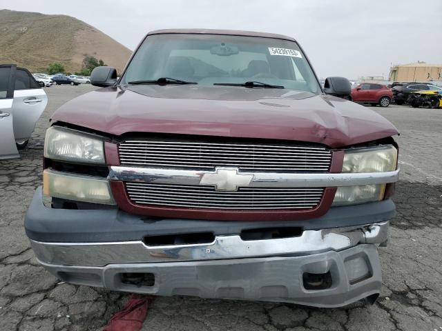 Photo 5 from auction – 2003 CHEVROLET SILVERADO with VIN 2GCEC19V331384351