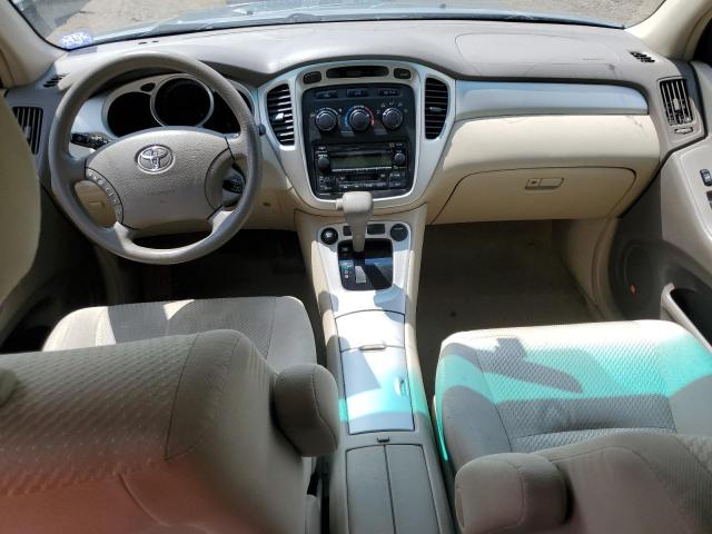 Photo 8 from auction – 2006 TOYOTA HIGHLANDER with VIN JTEEW21A960011736