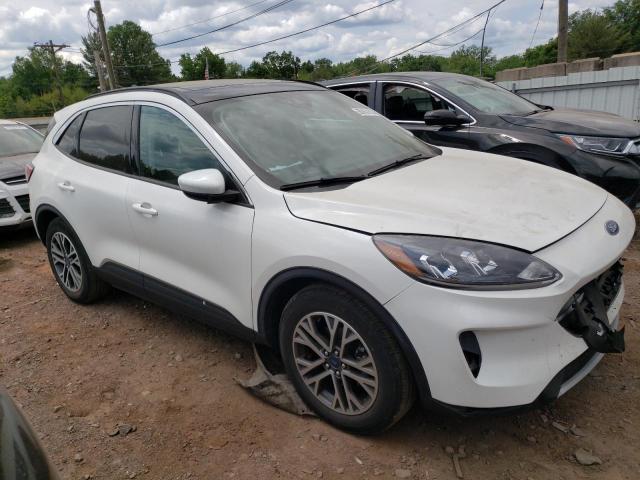 Photo 4 from auction – 2020 FORD ESCAPE SEL with VIN 1FMCU0H60LUA43997