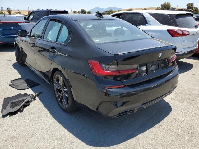 Photo 2 from auction – 2020 BMW M340I with VIN WBA5U7C05LA234290