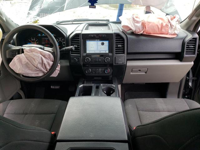 Photo 8 from auction – 2018 FORD F150 SUPER with VIN 1FTEX1EP8JFD32344
