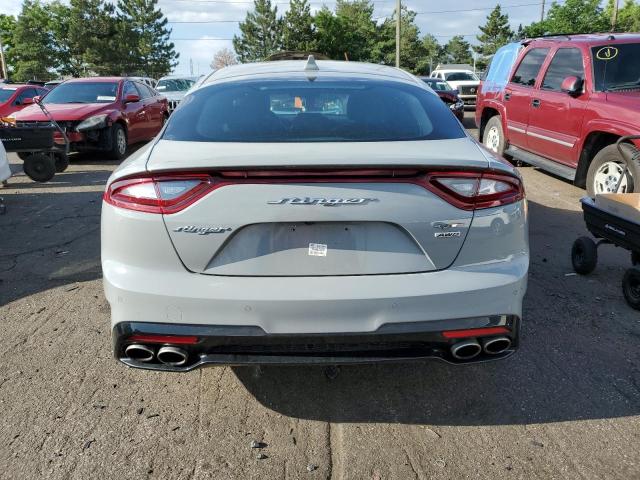 Photo 6 from auction – 2019 KIA STINGER GT with VIN KNAE45LC5K6045686