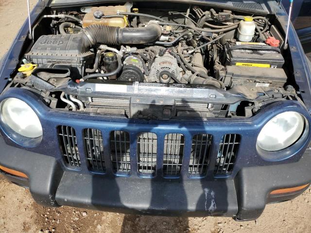 Photo 11 from auction – 2004 JEEP LIBERTY SP with VIN 1J4GL48K04W300167