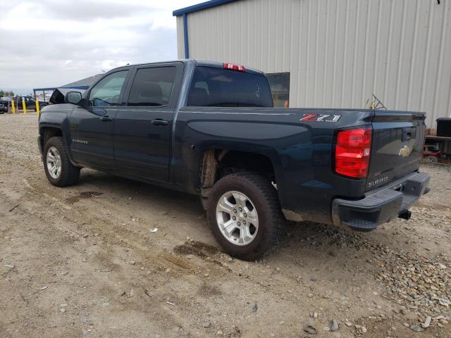 Photo 2 from auction – 2018 CHEVROLET SILVERADO with VIN 3GCUKREC1JG452099