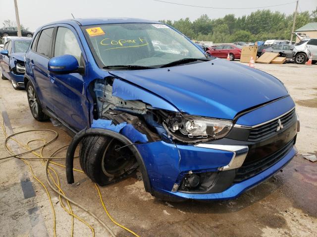 Photo 4 from auction – 2016 MITSUBISHI OUTLANDER with VIN JA4AP3AU3GZ065590