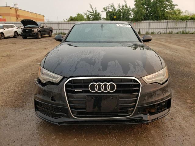 Foto 5 de la subasta – 2012 AUDI A6 PRESTIG con VIN WAUJGCFC5CN164173