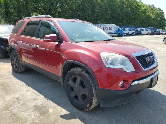Photo 4 from auction – 2012 GMC ACADIA SLT with VIN 1GKKVRED0CJ211471