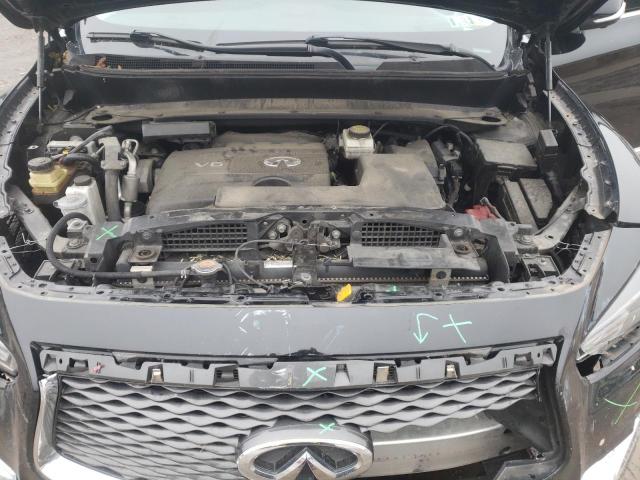 Photo 12 from auction – 2017 INFINITI QX60 with VIN 5N1DL0MM0HC548401