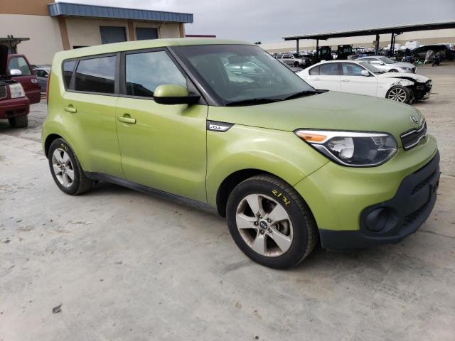 Photo 4 from auction – 2018 KIA SOUL with VIN KNDJN2A26J7907541