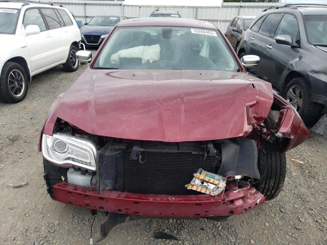 Photo 5 from auction – 2020 CHRYSLER 300 LIMITE with VIN 2C3CCAEG3LH124414