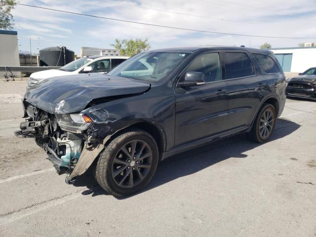 DODGE DURANGO 2018 with VIN 1C4RDJDG6JC282279 - Photo from auction