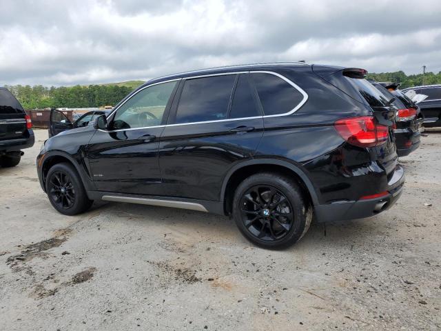 Photo 2 from auction – 2017 BMW X5 XDRIVE3 with VIN 5UXKR0C54H0U55045