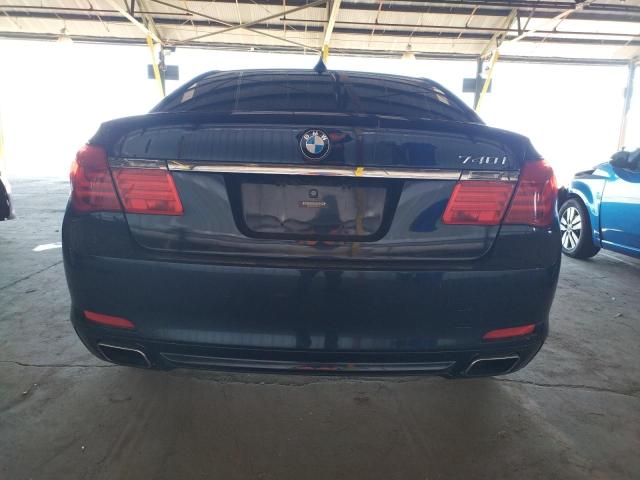Photo 6 from auction – 2012 BMW 740 I with VIN WBAKA4C59CC613741