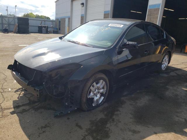 NISSAN ALTIMA BAS 2012 with VIN 1N4AL2AP9CC220166 - Photo from auction